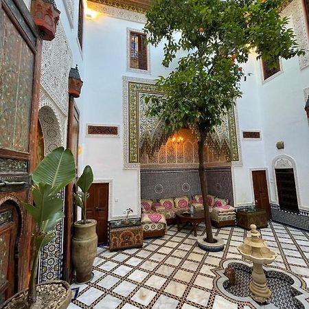 Riad Phoenix 非斯 外观 照片