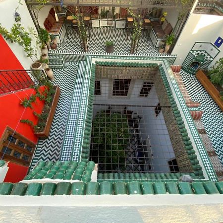 Riad Phoenix 非斯 外观 照片