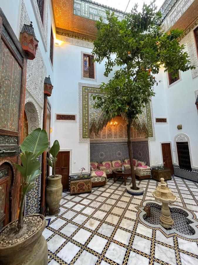 Riad Phoenix 非斯 外观 照片