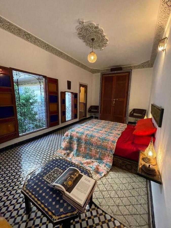 Riad Phoenix 非斯 外观 照片