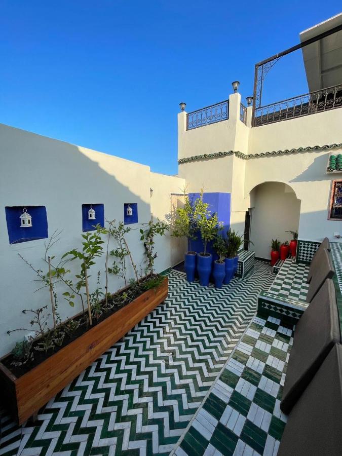 Riad Phoenix 非斯 外观 照片