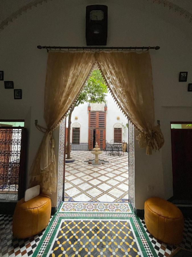 Riad Phoenix 非斯 外观 照片