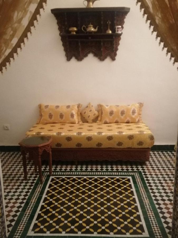 Riad Phoenix 非斯 外观 照片