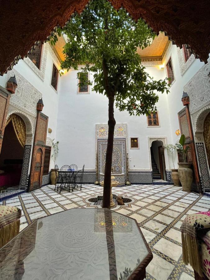 Riad Phoenix 非斯 外观 照片