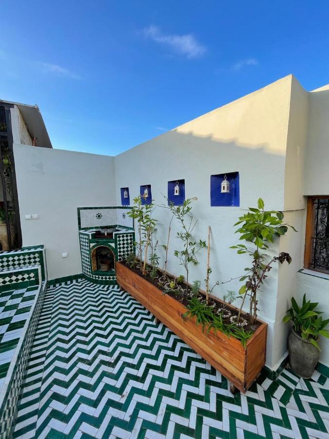 Riad Phoenix 非斯 外观 照片