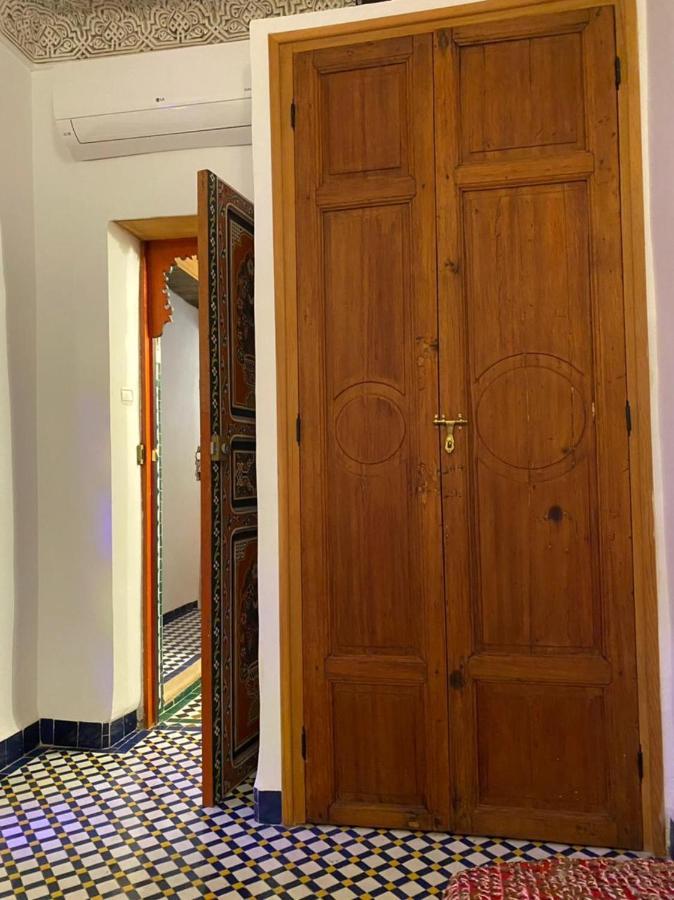 Riad Phoenix 非斯 外观 照片