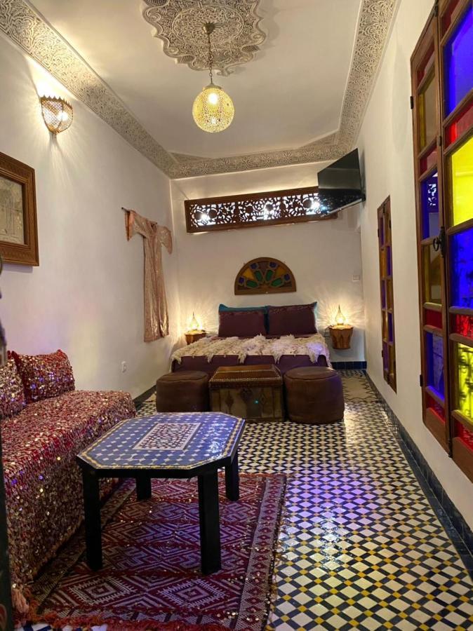 Riad Phoenix 非斯 外观 照片