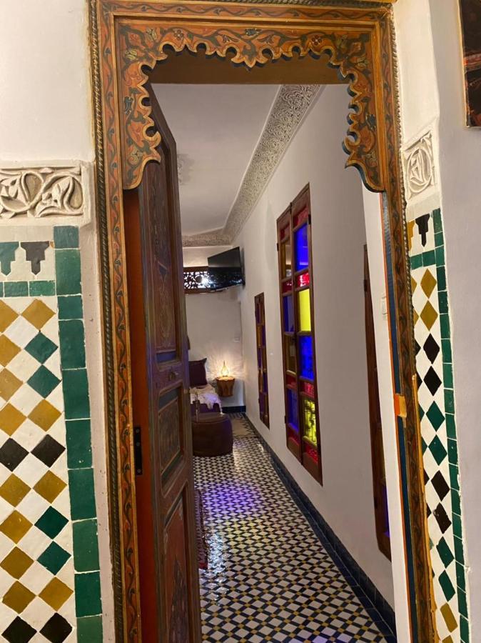 Riad Phoenix 非斯 外观 照片