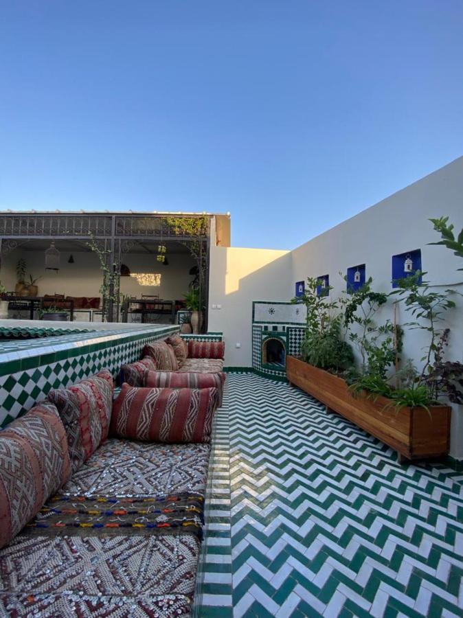 Riad Phoenix 非斯 外观 照片