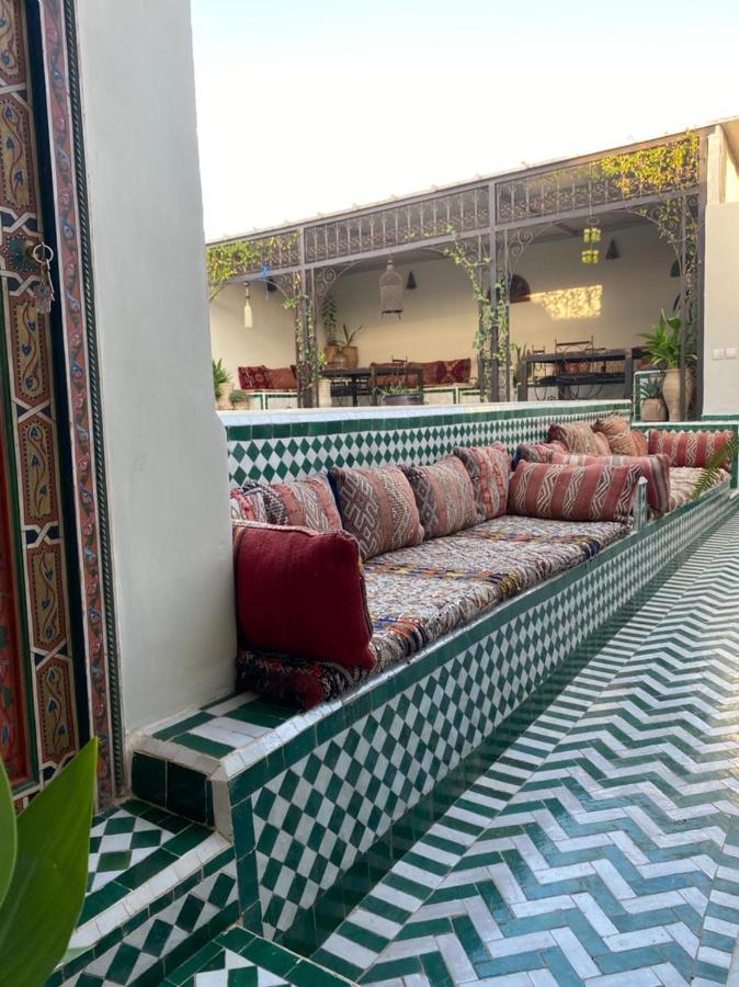 Riad Phoenix 非斯 外观 照片