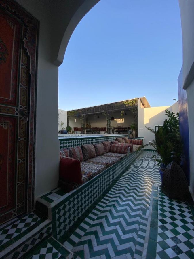 Riad Phoenix 非斯 外观 照片