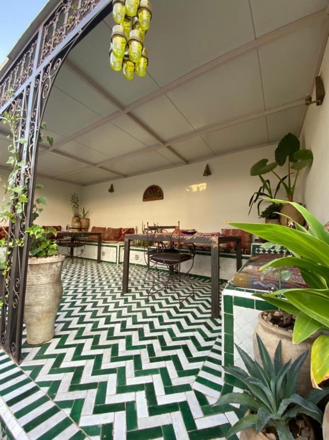 Riad Phoenix 非斯 外观 照片
