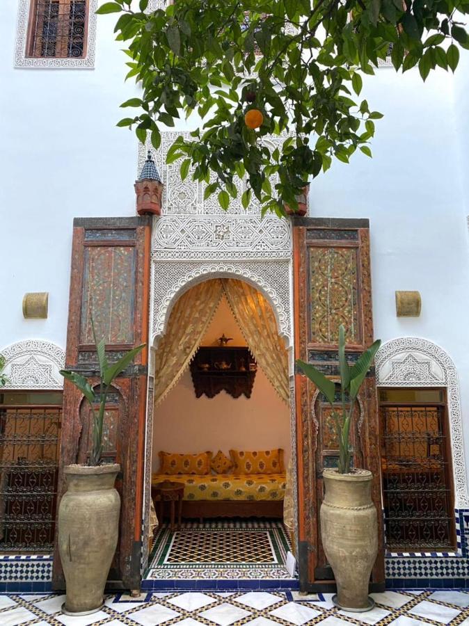 Riad Phoenix 非斯 外观 照片