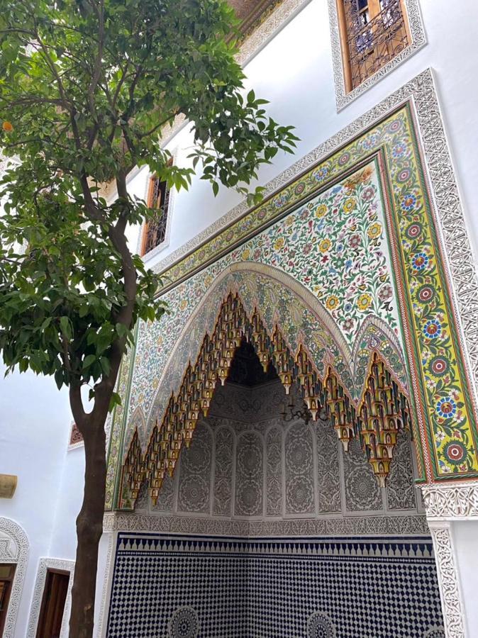 Riad Phoenix 非斯 外观 照片