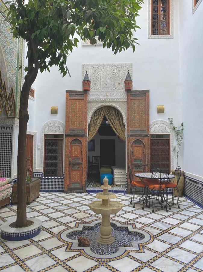 Riad Phoenix 非斯 外观 照片