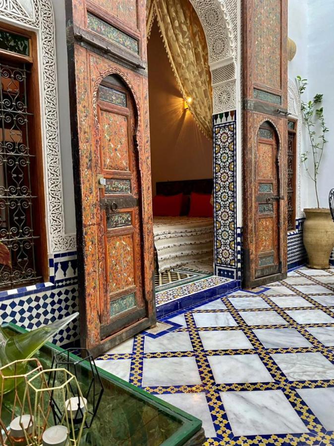 Riad Phoenix 非斯 外观 照片