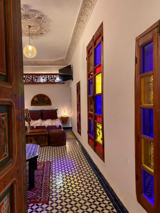 Riad Phoenix 非斯 外观 照片