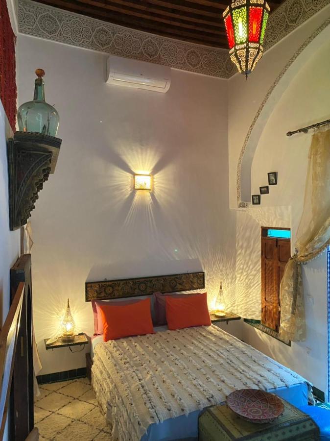 Riad Phoenix 非斯 外观 照片