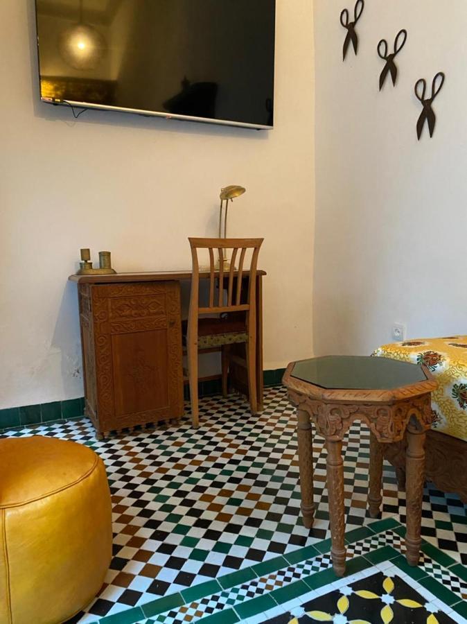 Riad Phoenix 非斯 外观 照片