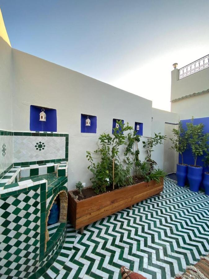 Riad Phoenix 非斯 外观 照片