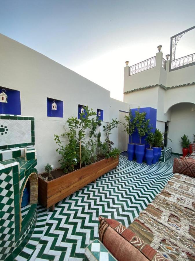 Riad Phoenix 非斯 外观 照片