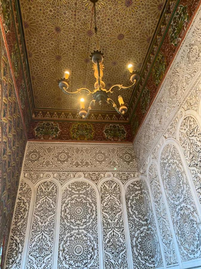 Riad Phoenix 非斯 外观 照片