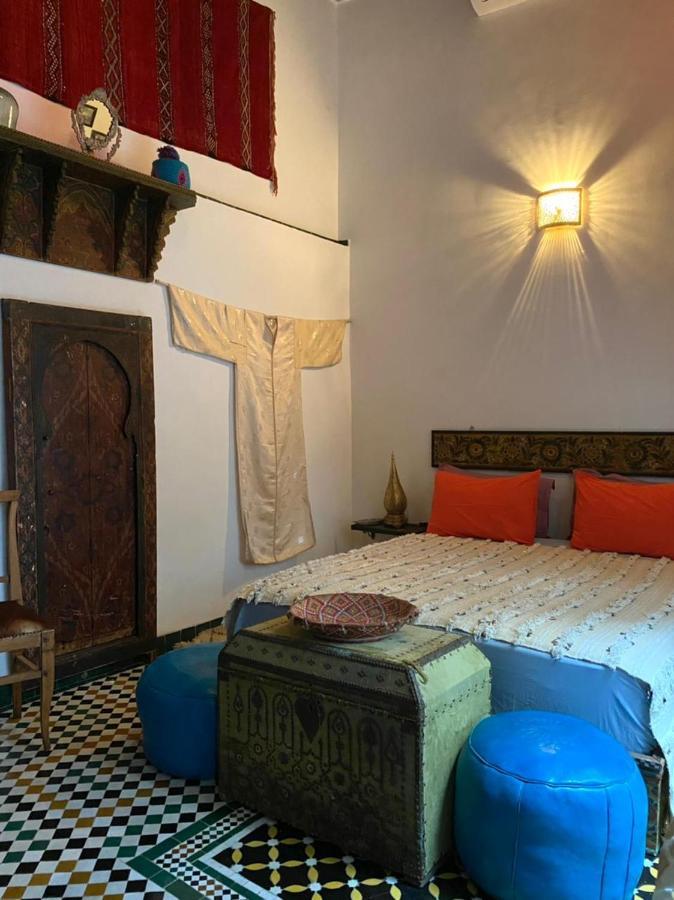 Riad Phoenix 非斯 外观 照片