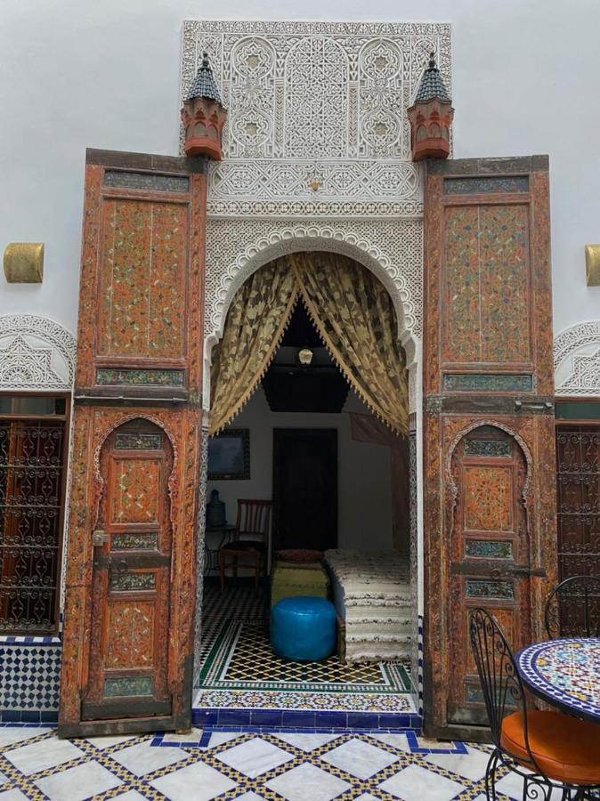 Riad Phoenix 非斯 外观 照片