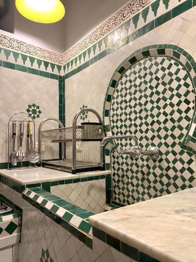Riad Phoenix 非斯 外观 照片