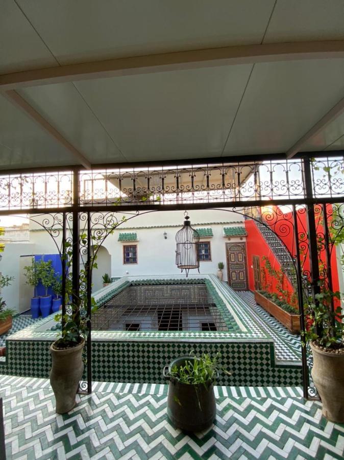 Riad Phoenix 非斯 外观 照片