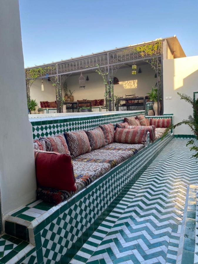 Riad Phoenix 非斯 外观 照片