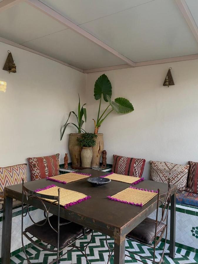 Riad Phoenix 非斯 外观 照片