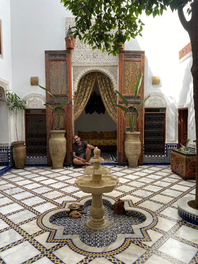 Riad Phoenix 非斯 外观 照片