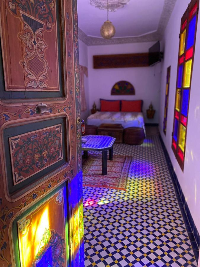 Riad Phoenix 非斯 外观 照片